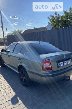 Ліфтбек Skoda Octavia 2003 в Олександрівці