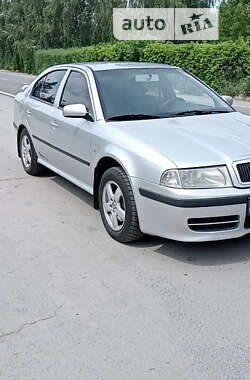 Лифтбек Skoda Octavia 2004 в Белой Церкви