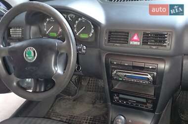 Универсал Skoda Octavia 2004 в 