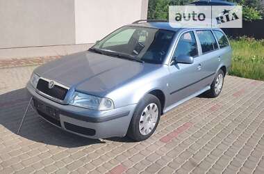 Универсал Skoda Octavia 2004 в Киеве