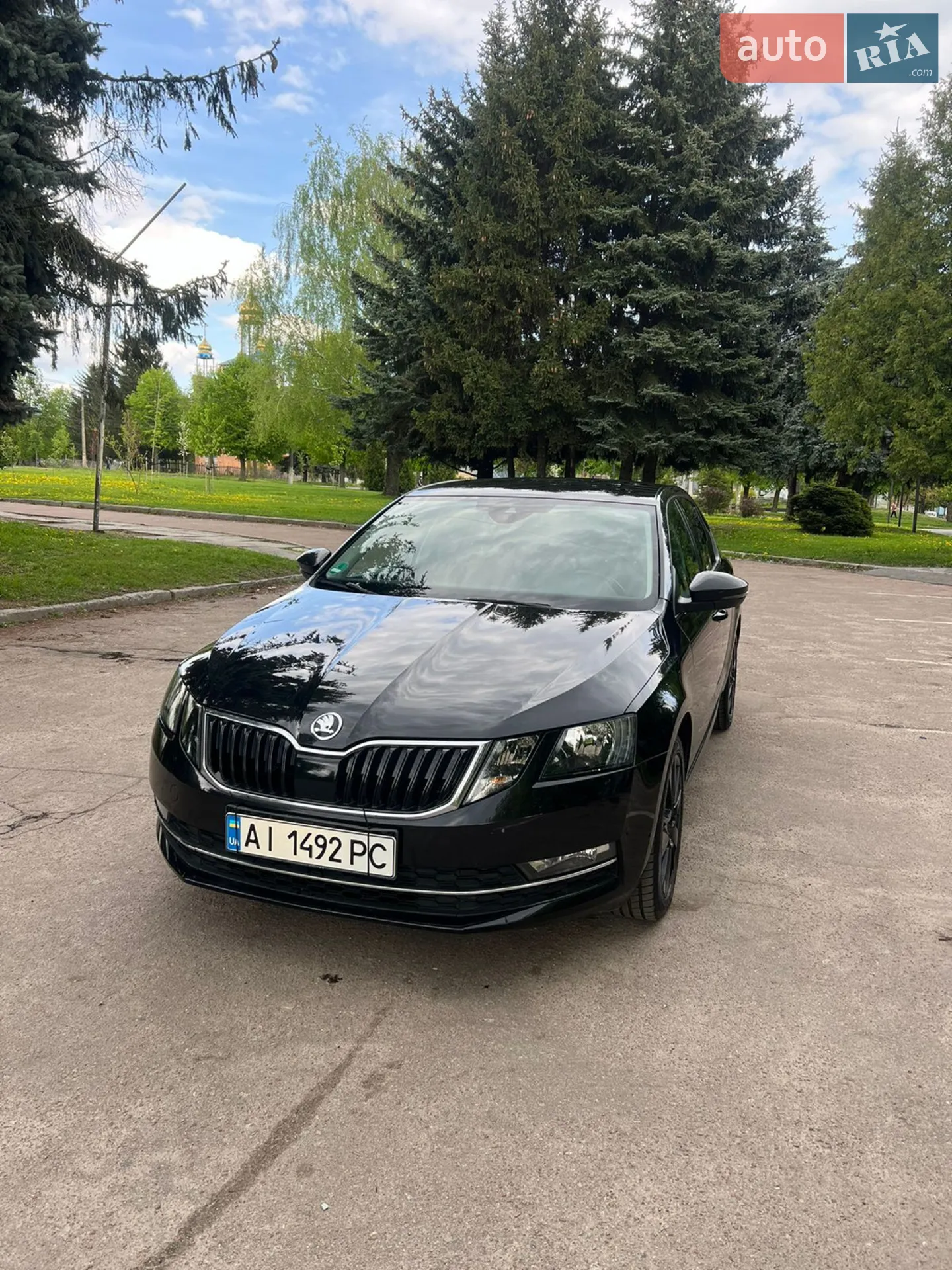 2019 Skoda Octavia - мініатюра 2
