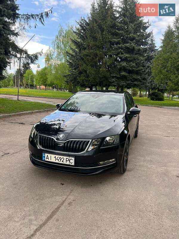 Ліфтбек Skoda Octavia 2019 в Києві