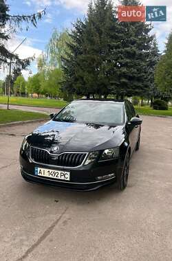 Лифтбек Skoda Octavia 2019 в 