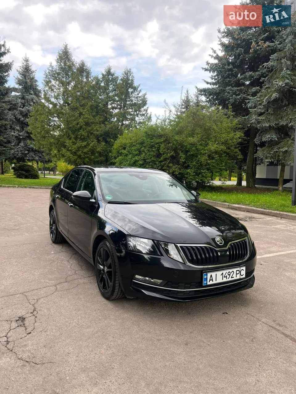 2020 Skoda Octavia - мініатюра 48