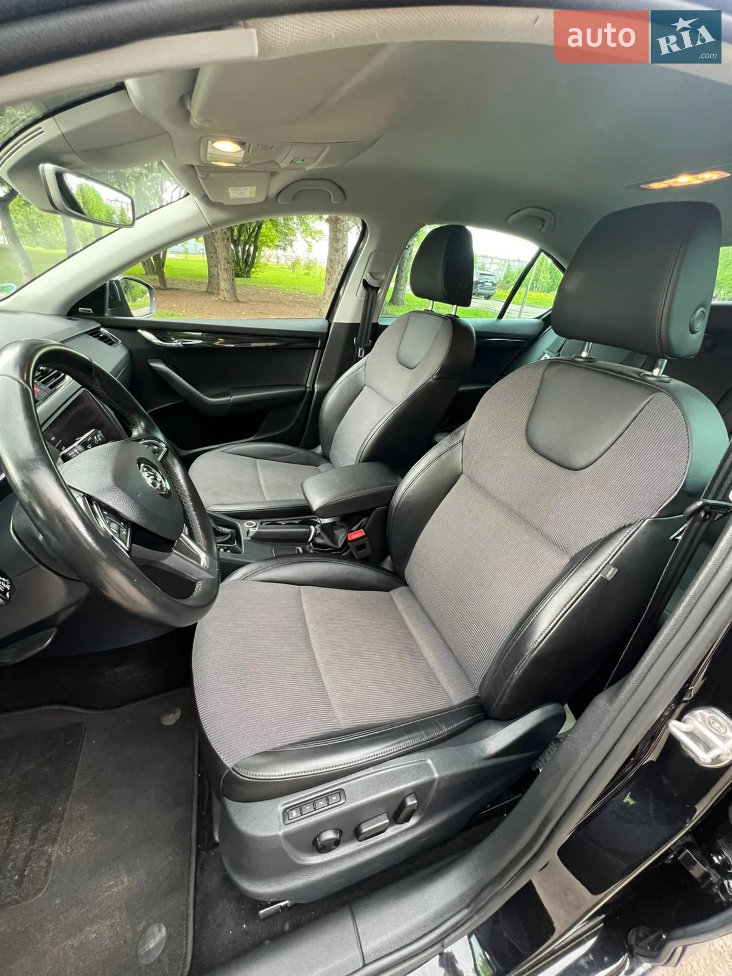 2019 Skoda Octavia - мініатюра 13