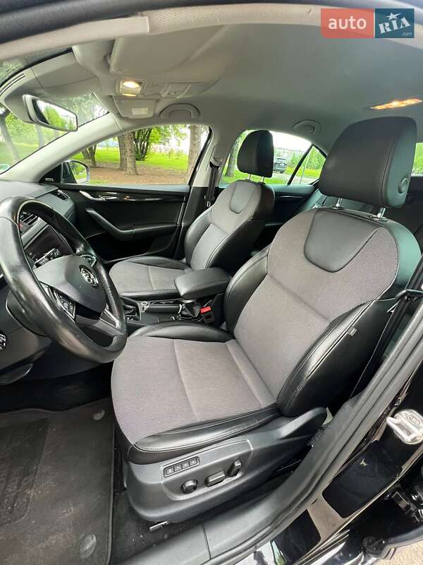 Ліфтбек Skoda Octavia 2019 в Києві