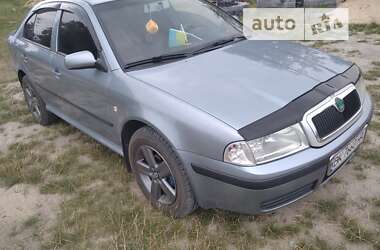 Лифтбек Skoda Octavia 2006 в Заречном