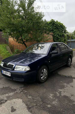 Лифтбек Skoda Octavia 2000 в Виннице