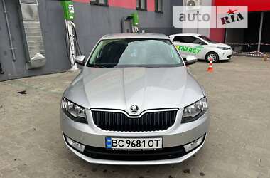 Ліфтбек Skoda Octavia 2014 в Львові