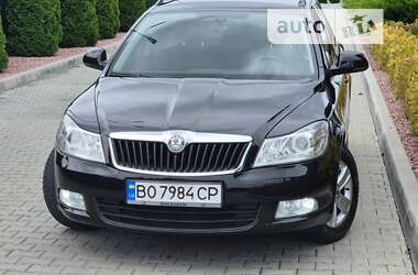 Универсал Skoda Octavia 2011 в Тернополе