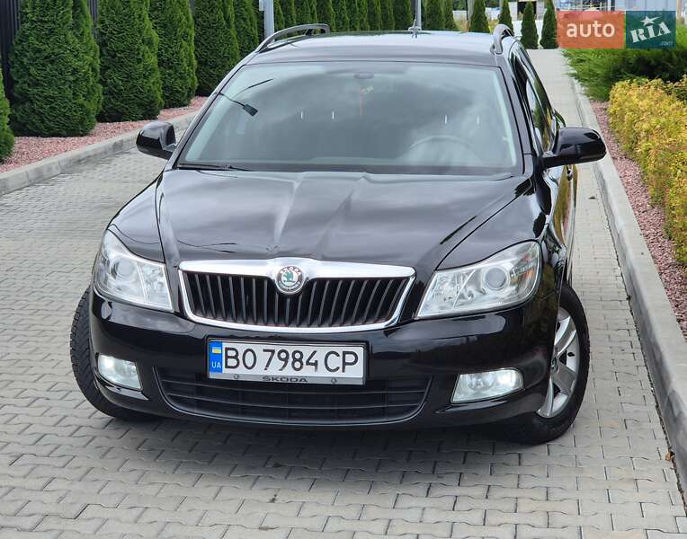 Універсал Skoda Octavia 2011 в Тернополі