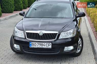 Універсал Skoda Octavia 2011 в Тернополі