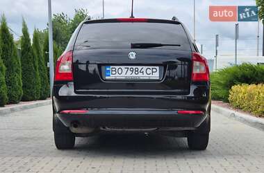 Універсал Skoda Octavia 2011 в Тернополі