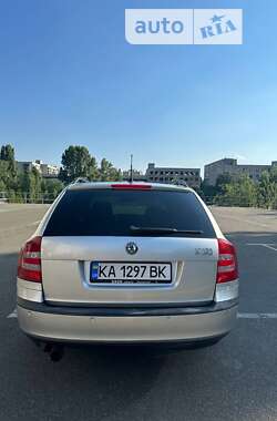 Універсал Skoda Octavia 2005 в Києві