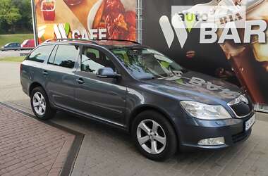 Універсал Skoda Octavia 2009 в Києві