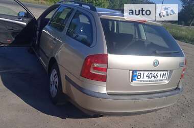 Універсал Skoda Octavia 2005 в Семенівці