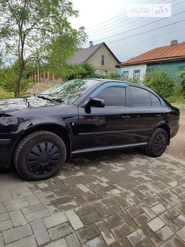 Ліфтбек Skoda Octavia 2008 в Новоукраїнці