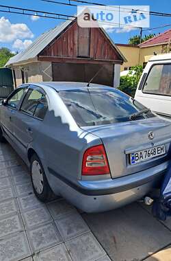 Ліфтбек Skoda Octavia 2004 в Кропивницькому