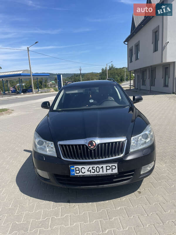 Skoda Octavia 2011