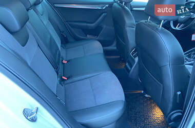 Универсал Skoda Octavia 2019 в 