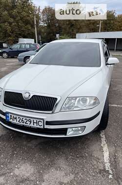 Ліфтбек Skoda Octavia 2007 в Житомирі