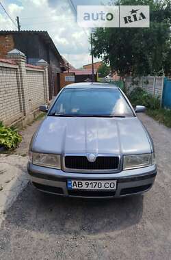 Универсал Skoda Octavia 2002 в Виннице