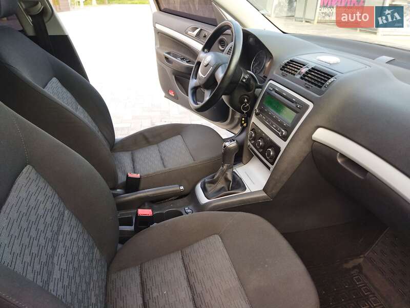 Лифтбек Skoda Octavia 2011 в Виннице