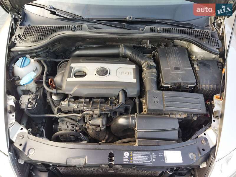 Лифтбек Skoda Octavia 2011 в Виннице