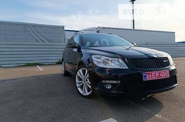 Універсал Skoda Octavia 2010 в Рівному