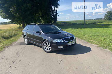 Універсал Skoda Octavia 2005 в Старокостянтинові