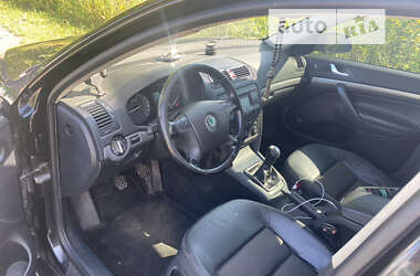Универсал Skoda Octavia 2005 в 