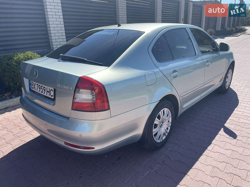 Лифтбек Skoda Octavia 2009 в Хмельницком