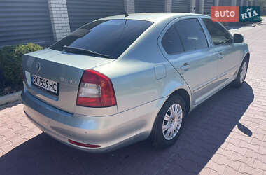 Лифтбек Skoda Octavia 2009 в Хмельницком