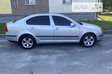 Ліфтбек Skoda Octavia 2008 в Звягелі