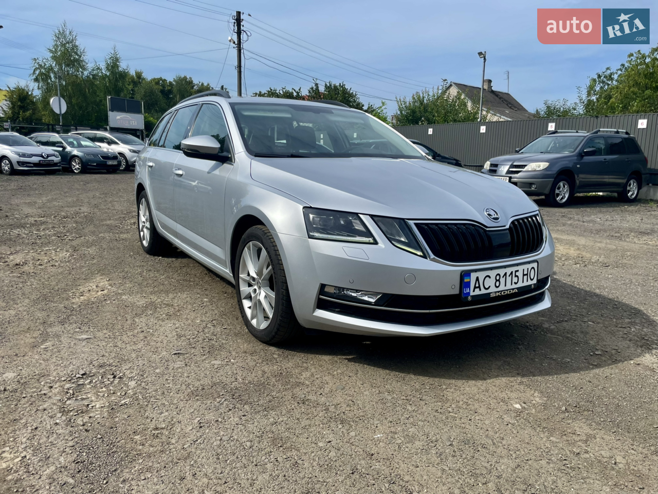 2019 Skoda Octavia - мініатюра 28