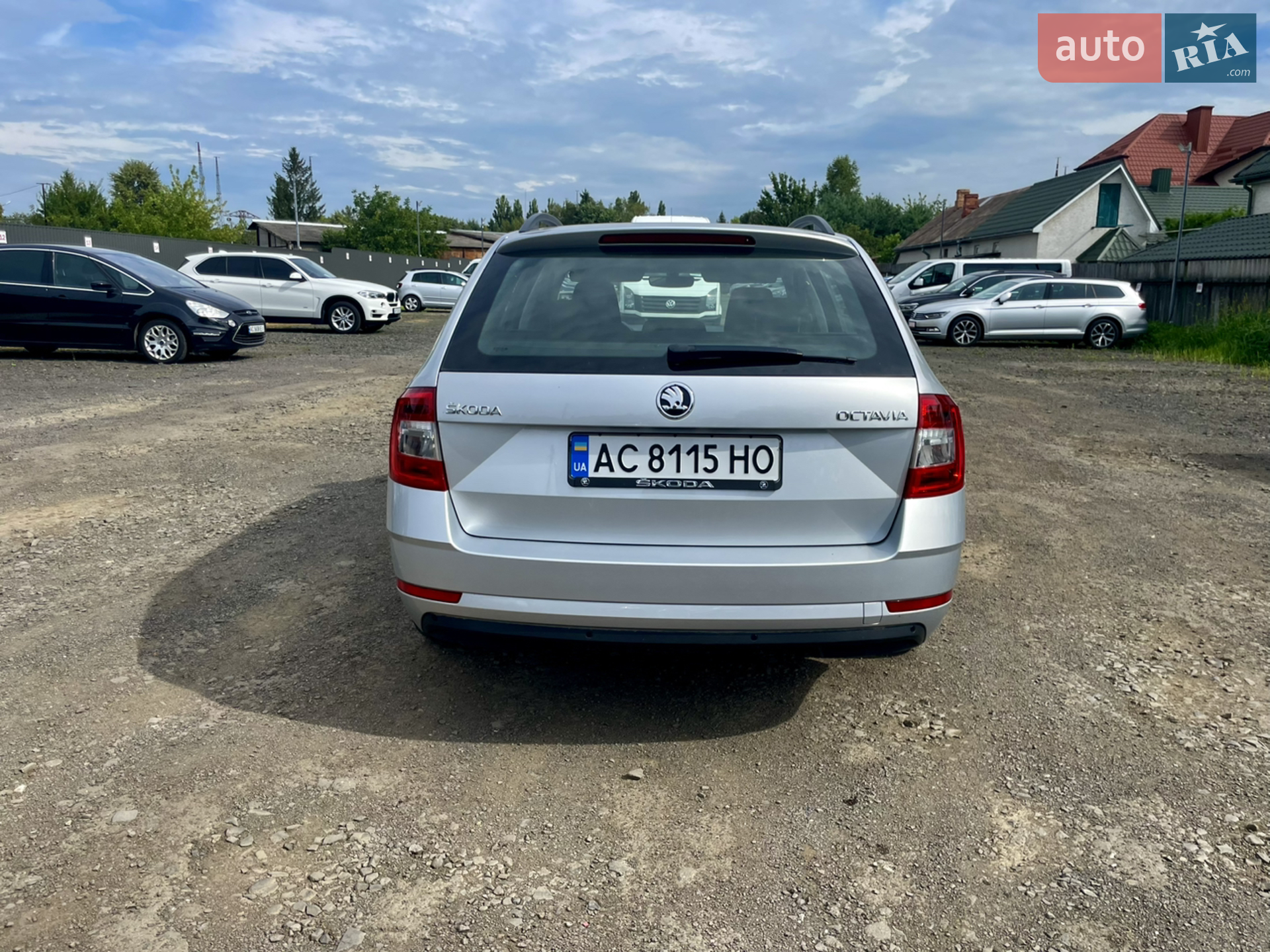 2019 Skoda Octavia - мініатюра 8