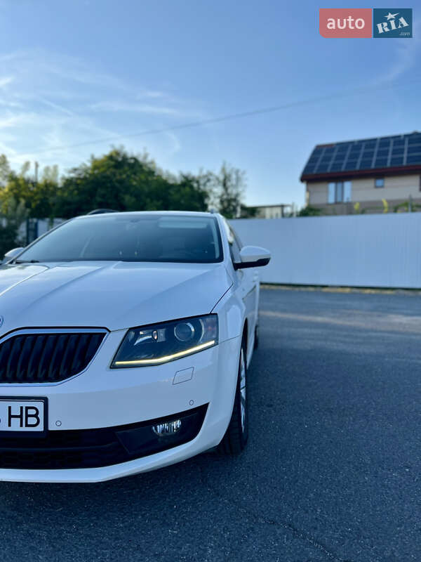 Універсал Skoda Octavia 2014 в Ужгороді фото 3 Універсал Skoda Octavia 2014 в Ужгороді