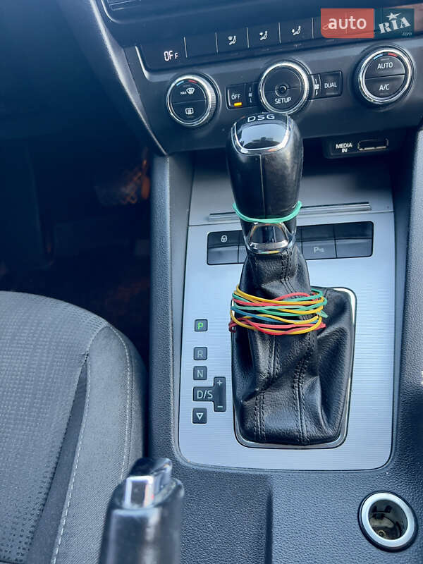 Універсал Skoda Octavia 2014 в Ужгороді фото 13 Універсал Skoda Octavia 2014 в Ужгороді