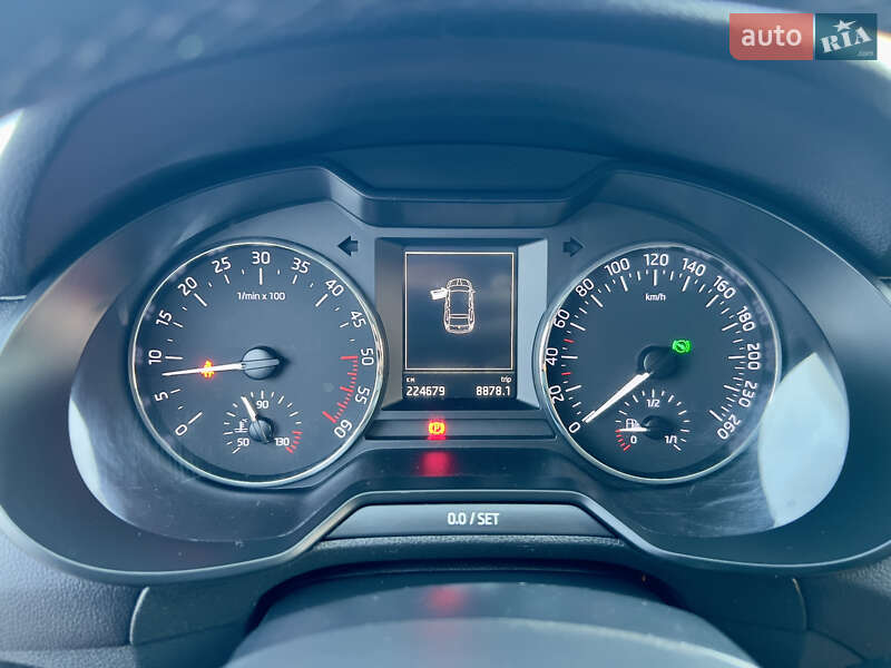 Універсал Skoda Octavia 2014 в Ужгороді фото 16 Універсал Skoda Octavia 2014 в Ужгороді