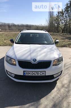 Универсал Skoda Octavia 2014 в Житомире