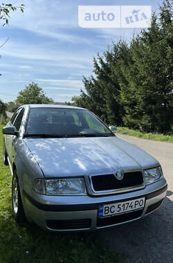 Ліфтбек Skoda Octavia 2008 в Бережанах