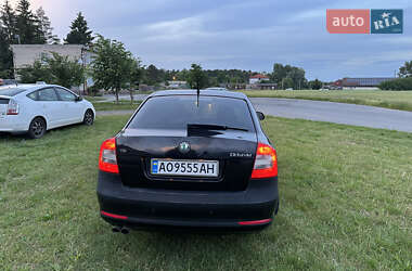 Лифтбек Skoda Octavia 2011 в 