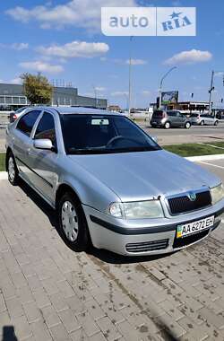 Ліфтбек Skoda Octavia 2005 в Києві