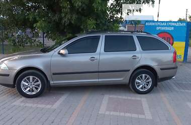 Універсал Skoda Octavia 2006 в Чемерівцях