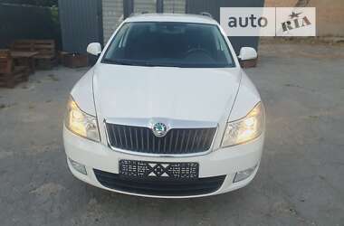 Универсал Skoda Octavia 2011 в Звенигородке