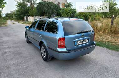 Універсал Skoda Octavia 2009 в Кам'янському