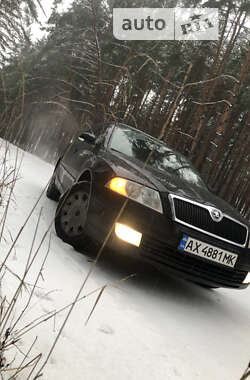 Ліфтбек Skoda Octavia 2006 в Краснокутську