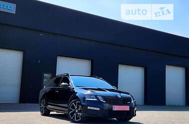 Универсал Skoda Octavia 2020 в Запорожье