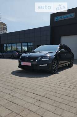 Універсал Skoda Octavia 2020 в Запоріжжі