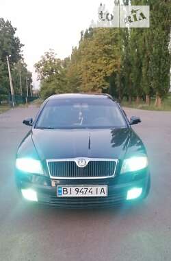 Лифтбек Skoda Octavia 2008 в Козельщине